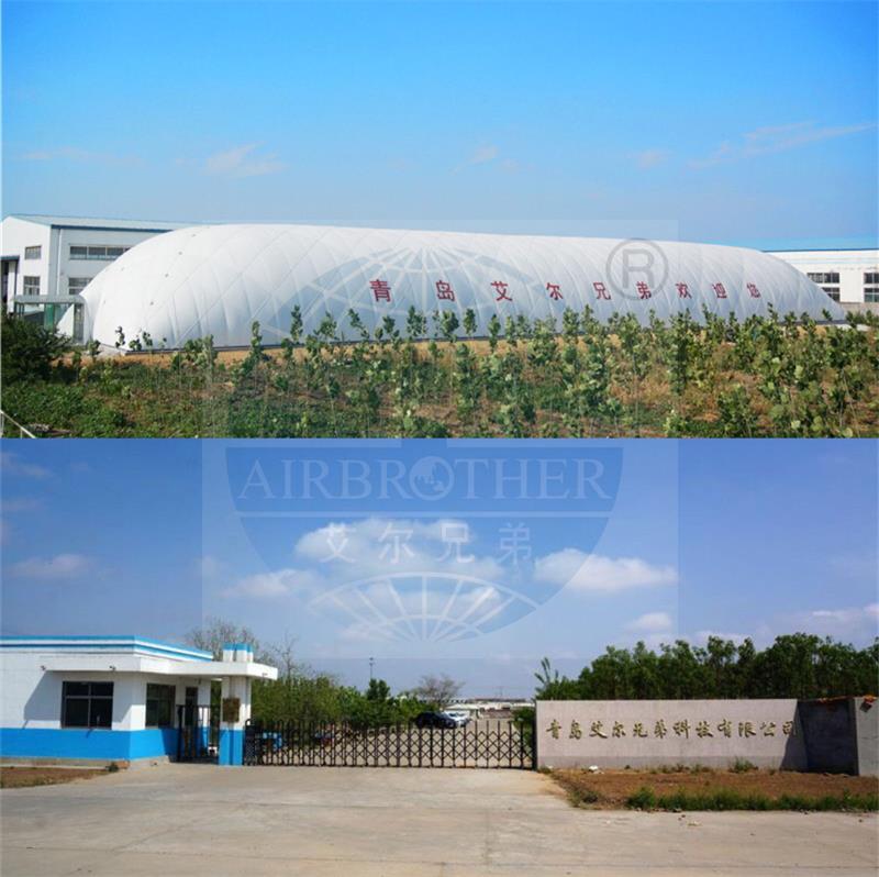 充氣膜建筑廠家哪家好？