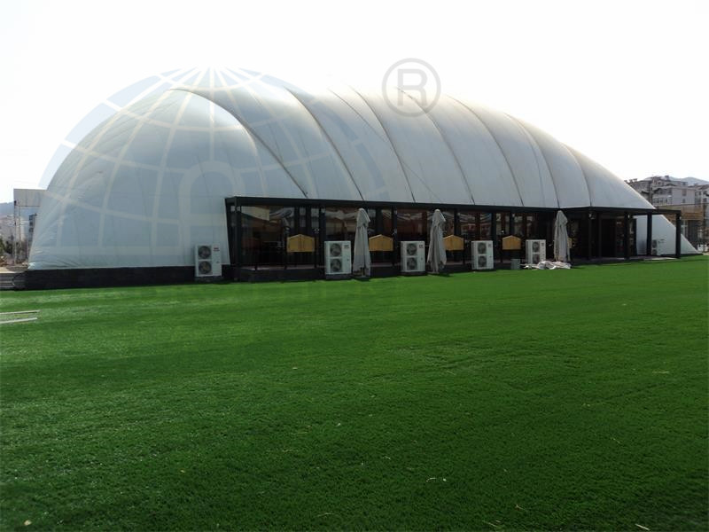 充氣膜建筑 充氣膜建筑