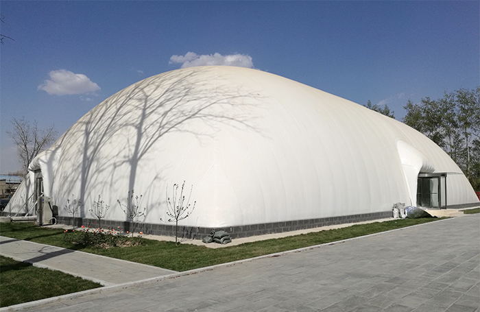 充氣膜建筑 充氣膜建筑