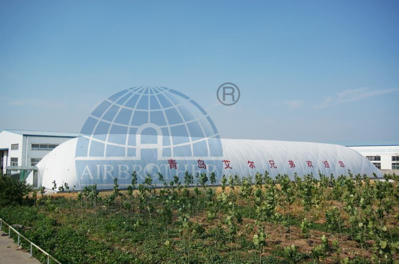 充氣膜建筑 充氣膜建筑