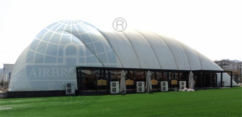 充氣膜建筑 充氣膜建筑
