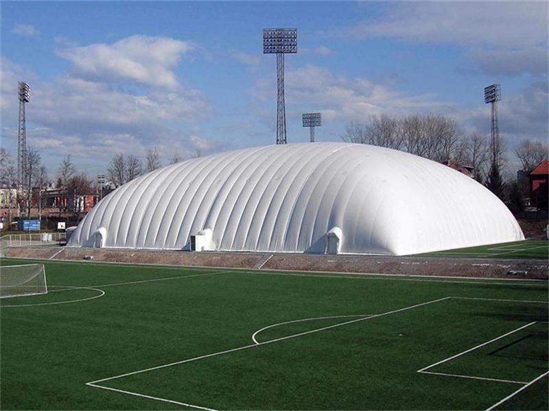 氣膜建筑是怎樣搭建和工作的？