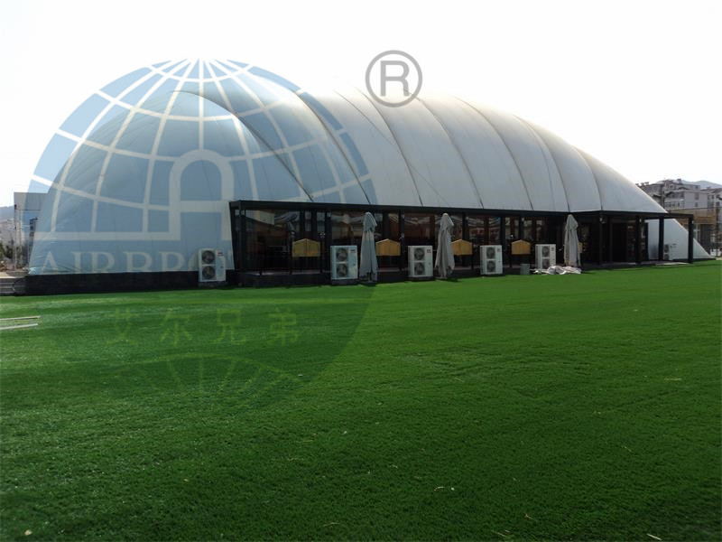 充氣膜結構 充氣膜結構