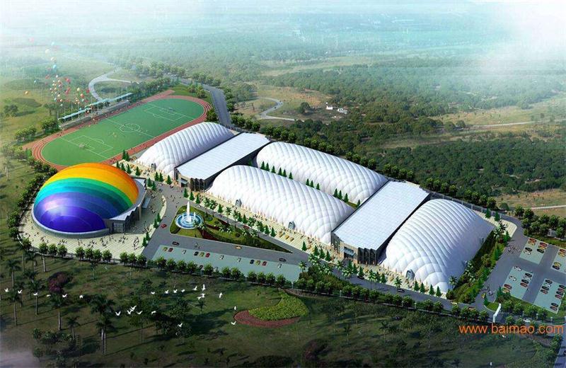 氣膜結(jié)構(gòu)建筑 氣膜結(jié)構(gòu)建筑