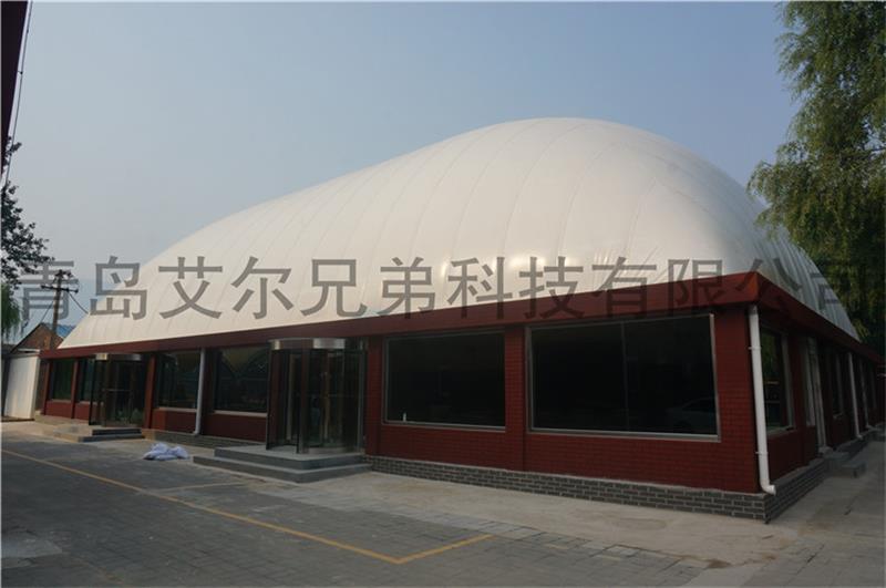 氣膜體育館 氣膜體育館