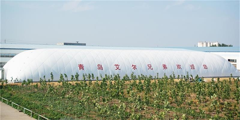 新時代，新思路，新建筑-充氣膜結(jié)構(gòu)