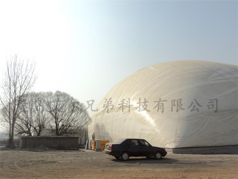 氣膜煤棚為儲煤解決了哪些技術問題