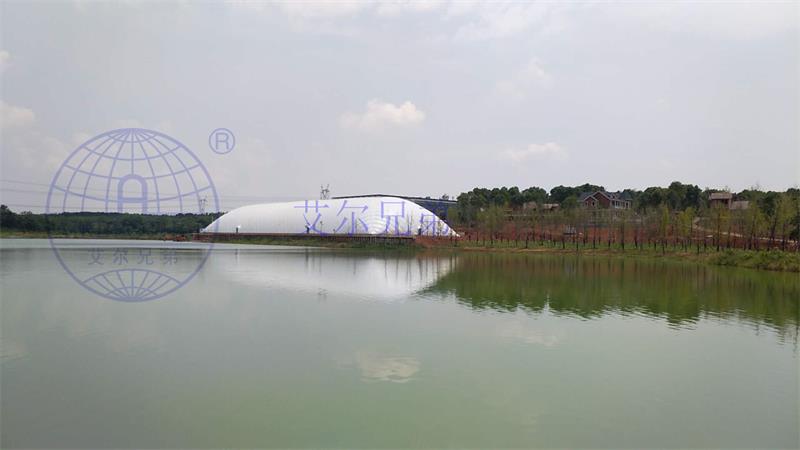 突破傳統(tǒng)，氣膜建筑技術(shù)推動(dòng)建筑業(yè)進(jìn)化