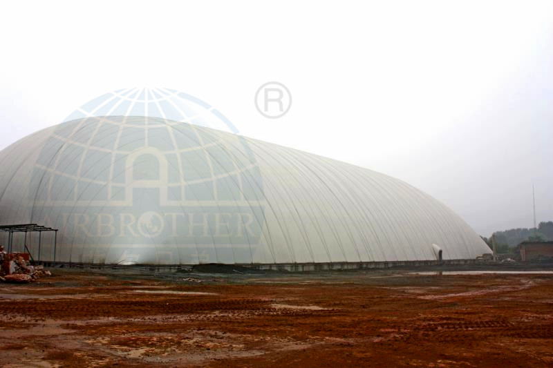 氣膜建筑 氣膜建筑