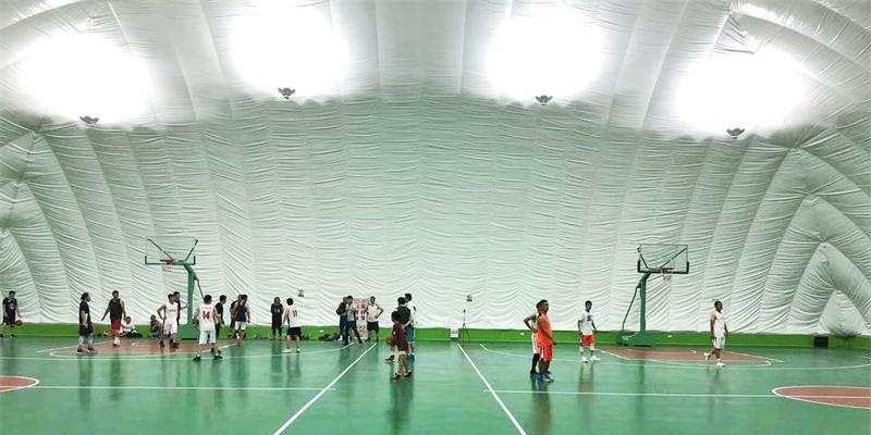 恒溫氣膜館 恒溫氣膜館