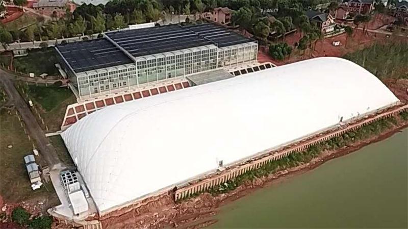 充氣膜建筑 充氣膜建筑