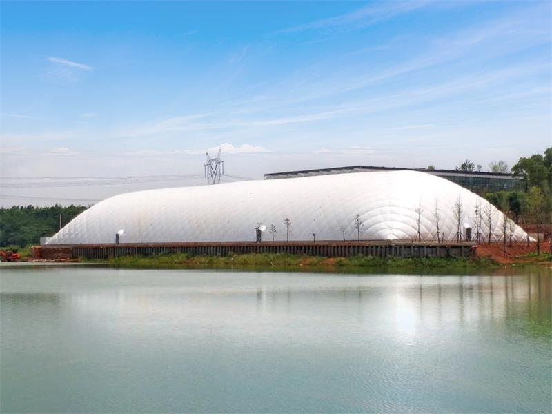 氣膜建筑：用質(zhì)量保證，用時(shí)間證明