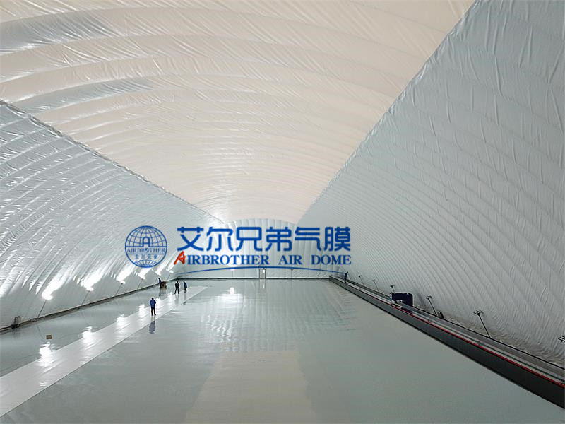 氣膜建筑內(nèi)部 氣膜建筑內(nèi)部