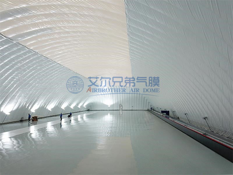 氣膜建筑生產(chǎn)車間 氣膜建筑生產(chǎn)車間