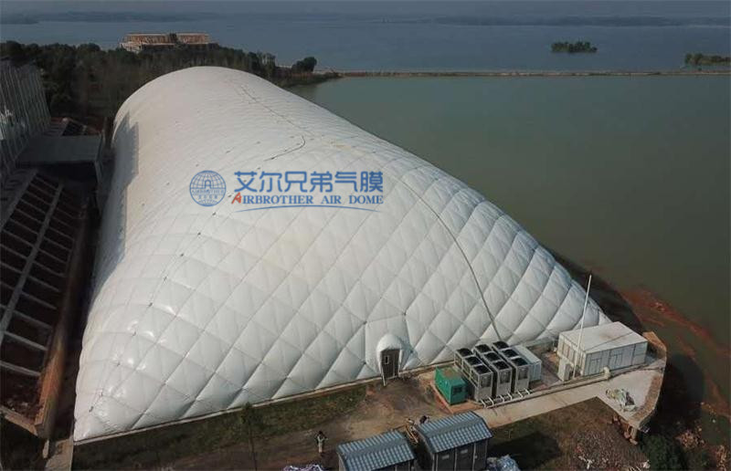 發(fā)展迅速、應(yīng)用廣泛的氣膜建筑