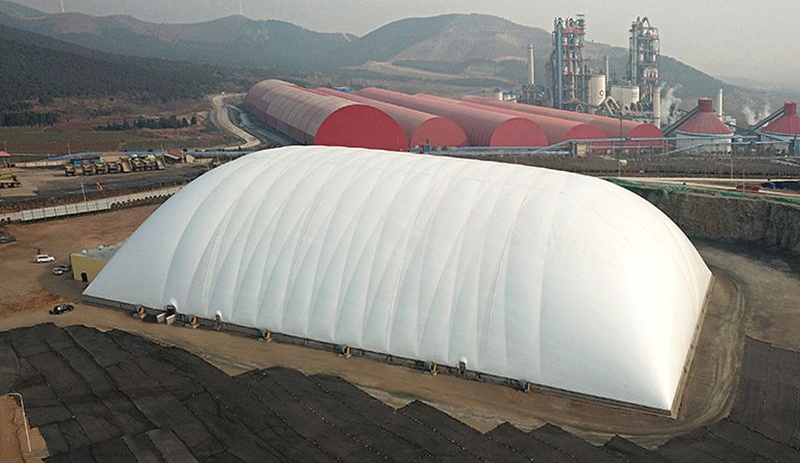 氣膜建筑 氣膜建筑