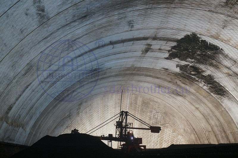 氣膜煤棚密閉性強(qiáng)，全封閉后會不會爆炸？