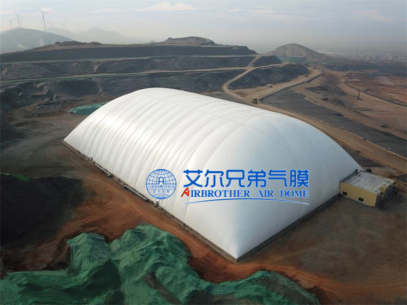 氣膜建筑-建筑師用“巧妙”技法搭建出來的時(shí)尚建筑