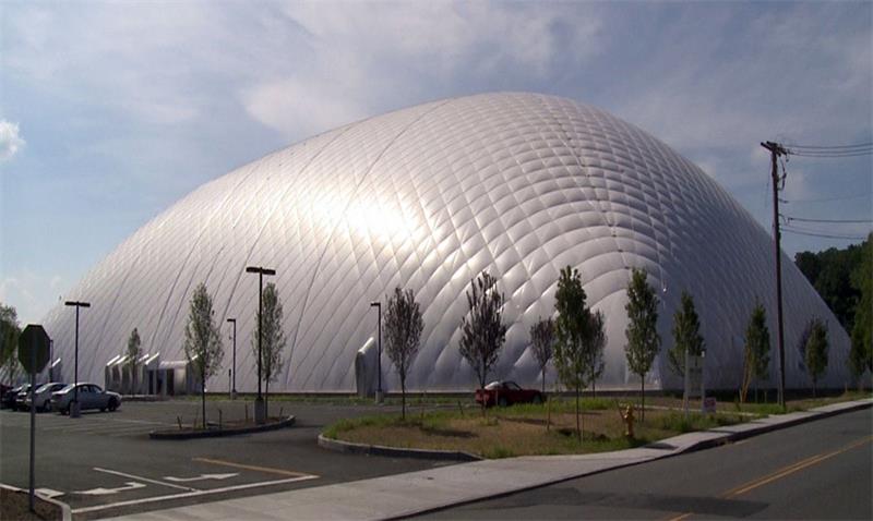 充氣膜結(jié)構(gòu) 充氣膜結(jié)構(gòu)