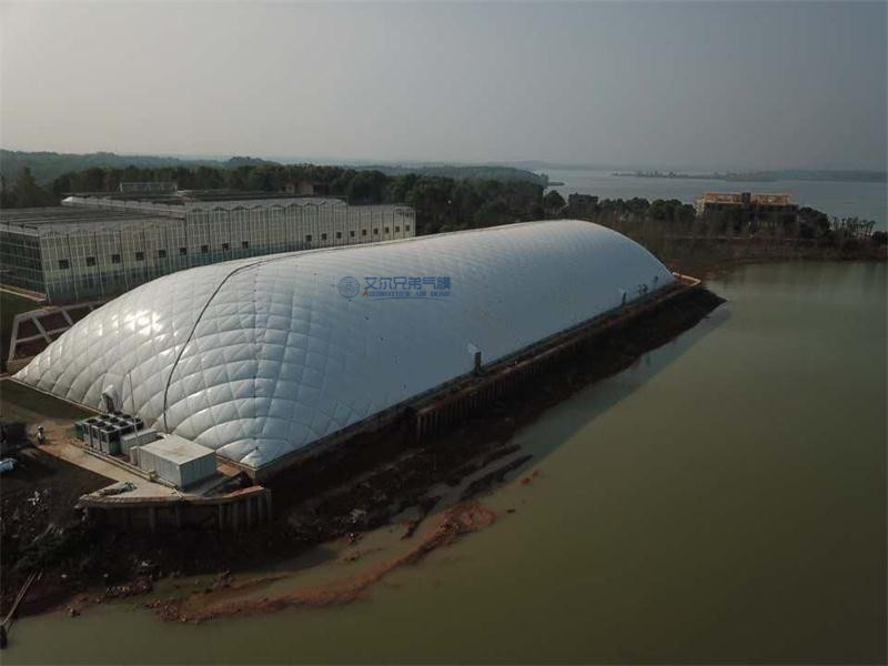 氣膜網球館