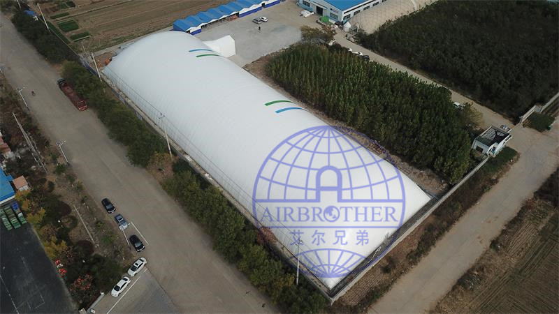 氣膜建筑綠色發(fā)展、循環(huán)發(fā)展、低碳發(fā)展