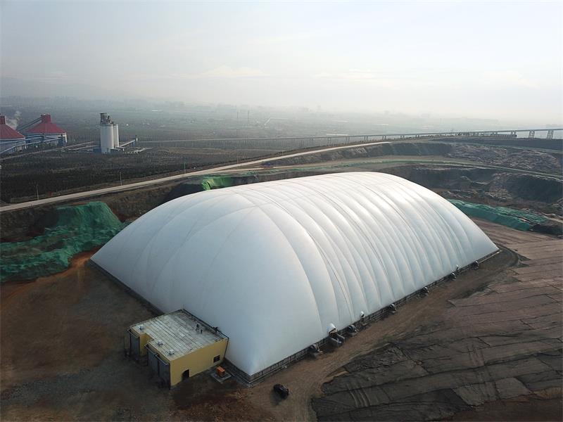 充氣膜建筑 充氣膜建筑