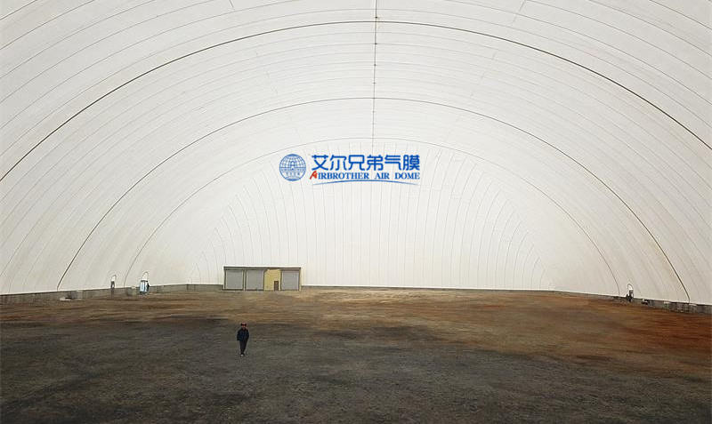 土壤修復車間 土壤修復車間