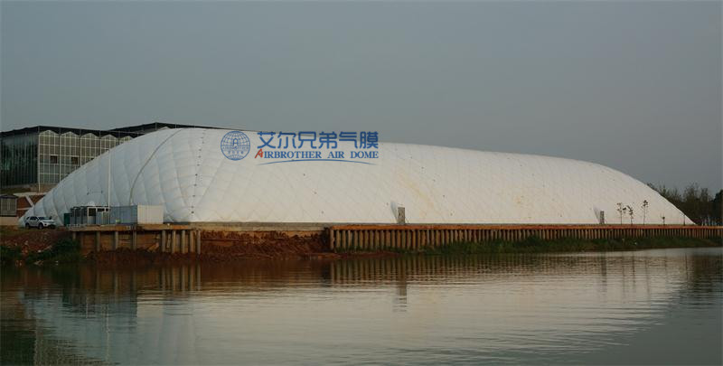 充氣膜究竟是什么？它與普通建筑有啥區(qū)別?