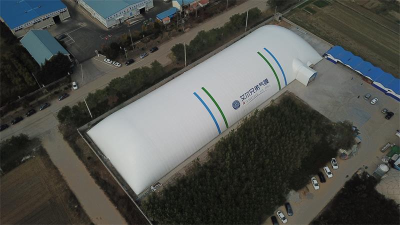 氣膜建筑-助推綠色建筑發(fā)展，共筑環(huán)保夢(mèng)