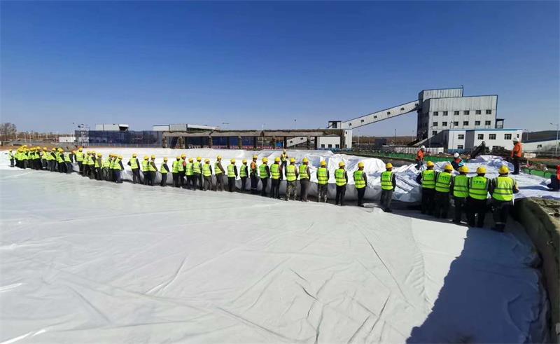 氣膜封閉式球形儲(chǔ)煤倉(cāng) 氣膜封閉式球形儲(chǔ)煤倉(cāng)