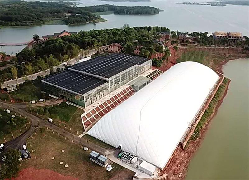 氣膜建筑 氣膜建筑