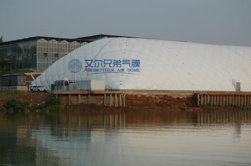 氣膜建筑 氣膜建筑