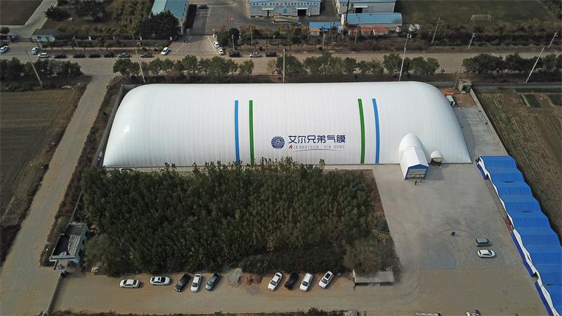 國內(nèi)做氣膜場館的有哪幾家？