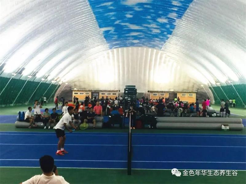 氣膜建筑 氣膜建筑