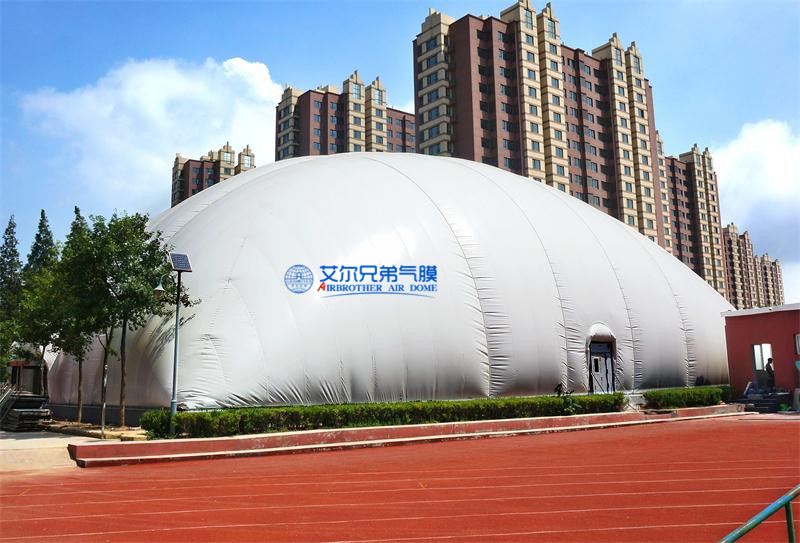 【充氣膜建筑】外觀時(shí)尚大氣，地標(biāo)建筑