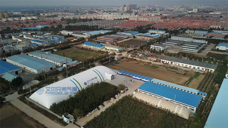 氣膜建筑綠色低碳可持續(xù)，樹立行業(yè)發(fā)展風(fēng)向標(biāo)