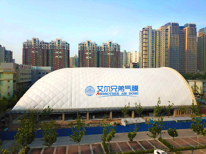 唐山氣膜館 唐山氣膜館