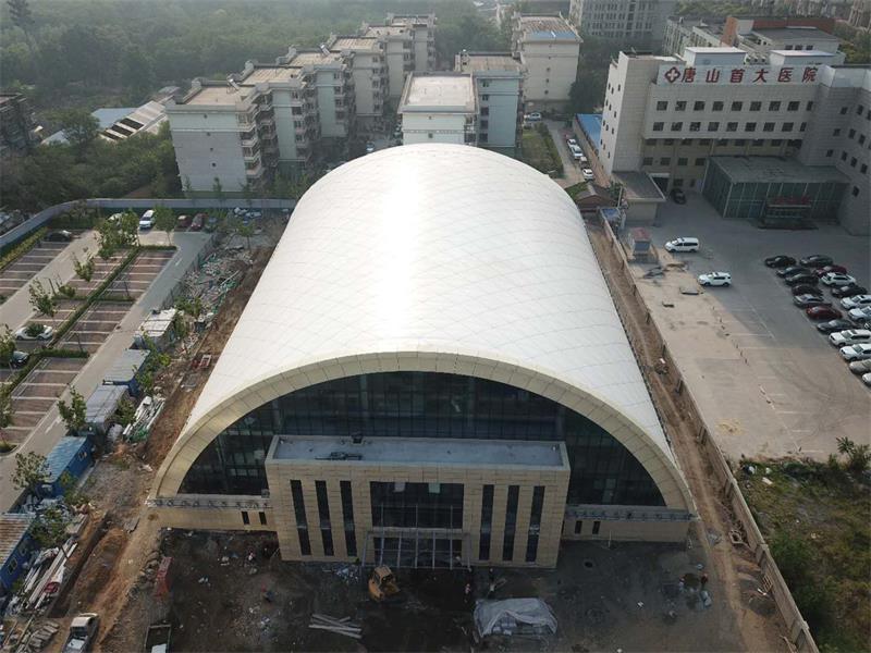 氣膜建筑：用綠色建筑代替?zhèn)鹘y(tǒng)建筑，優(yōu)勢(shì)在哪？