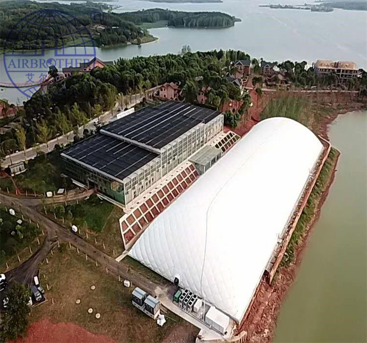 氣膜建筑：響應(yīng)環(huán)保號(hào)召，推進(jìn)可持續(xù)生態(tài)發(fā)展