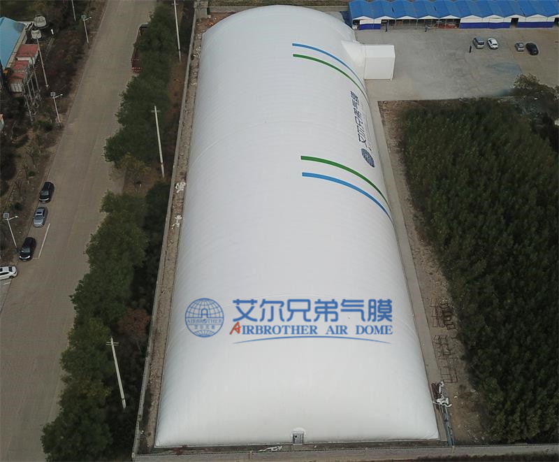 氣膜建筑裝配式綠色建筑，未來建筑的新導(dǎo)向