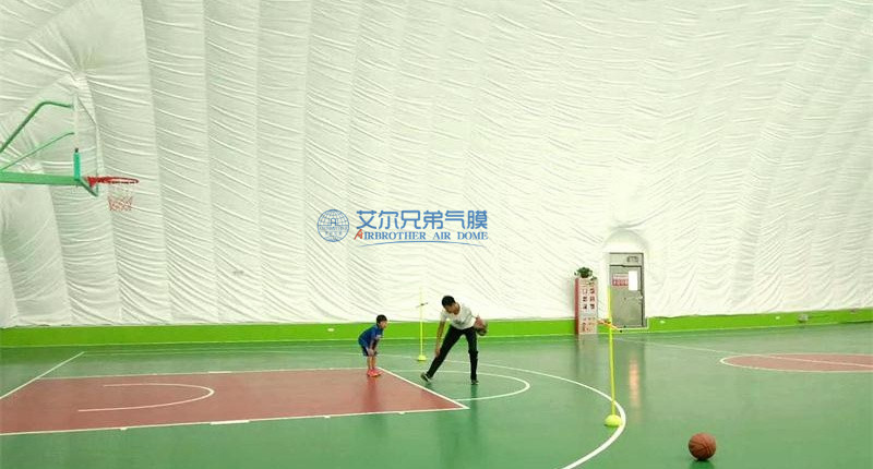 氣膜結(jié)構(gòu)體育館 氣膜結(jié)構(gòu)體育館