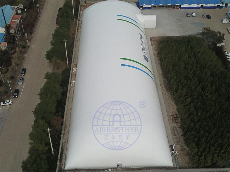 氣膜建筑 氣膜建筑