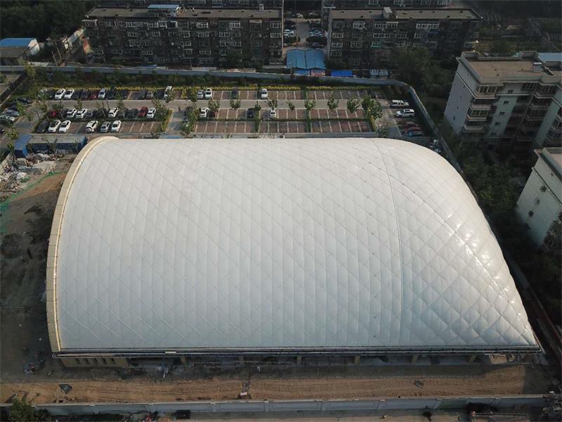 氣膜建筑:用好新技術是建筑的長期挑戰(zhàn)