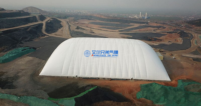  氣膜建筑為建筑業(yè)的發(fā)展創(chuàng)造了強勢風口