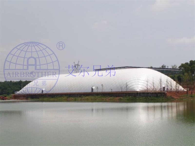 氣膜體育館打造全民全運的綠色高品質運動中心