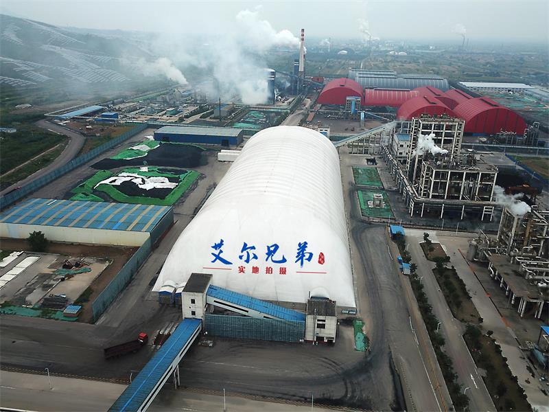 建筑在創(chuàng)新技術的支持下前景廣闊-氣膜建筑