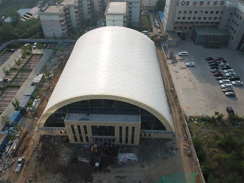 氣膜建筑揚(yáng)帆起航，為建筑業(yè)帶來無限可能