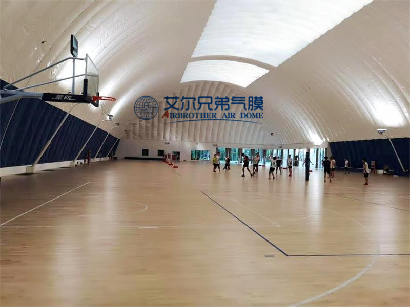 體育館氣模廠家，氣膜結(jié)構(gòu)建筑公司