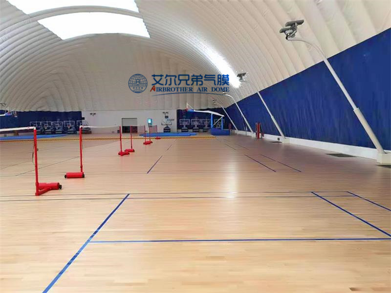 氣膜建筑抗震的一般方法是什么？