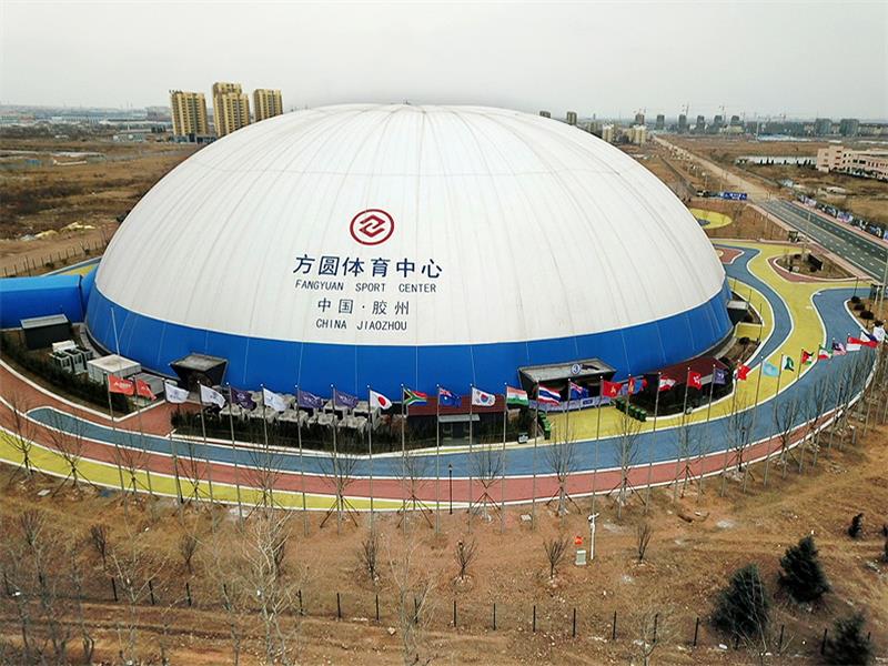 氣膜建筑：傳統(tǒng)建筑的發(fā)展需寄希望于創(chuàng)新，奮起于傳承